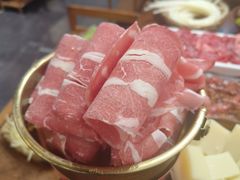 -黔有有贵州酸汤夺夺粉火锅(五味十字店)