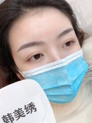 -韩美绣·骨相纹眉·洗眉美瞳线