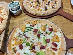 -棒约翰比萨·意面(安亭店)