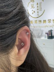 -AI艾耳·专业手工耳洞·穿孔美学馆