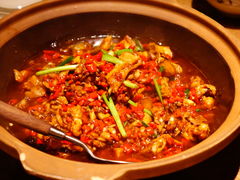 农家炒鸡-田小狗的饭店(碧桂园店)