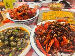 -江味龙虾馆·裸蓝龙虾(南山店)