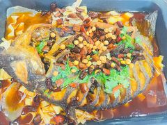 -听涛雅苑百味饺子老家菜馆