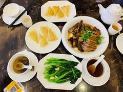 -陆记鹅庄·潮汕菜·狮头鹅(大仟里店)