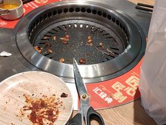 -新石器烤肉(百联川沙店)