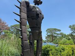 -三鹰之森吉卜力美术馆