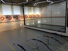 -弓舍射箭俱乐部(高新总店)