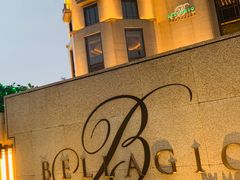 -上海苏宁宝丽嘉酒店·Cafe Bellagio西餐厅