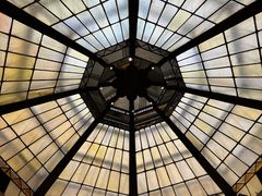 -上海和平饭店-华懋阁 The Cathay Room