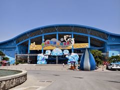 -泉城欧乐堡海洋极地世界