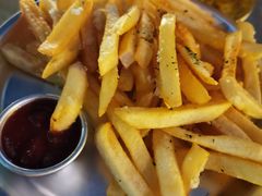 蒜香薯条-农畉LONFOOD(福田星河COCOPark店)