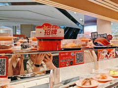 -争鲜回转寿司(朝北大悦城店)