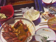 -倍儿红喜临门火锅(文兴路店)