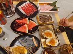 -龙虾奇迹泥炉烤肉(大华三路店)