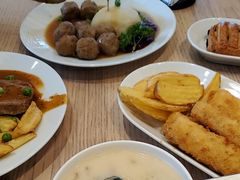 -宜家·瑞典风味餐厅(天津东丽商场店)