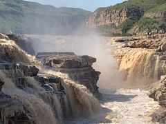 -陕西黄河壶口瀑布旅游区