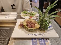 -金妈家烤肉(龙湖U城天街店)