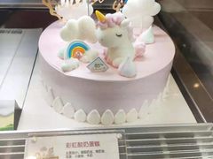 -85度C(生甜甜圈研究工坊·上海平凉店)