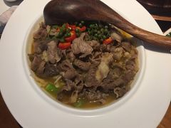 酸汤肥牛-觅山云南菜(泊富ICITY店)