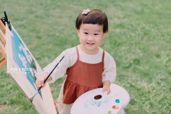 点击看大图 -XinStudio定制儿童摄影