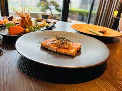 -丽思卡尔顿·炙焰·铁板烧餐厅