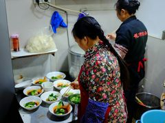 -花市豌杂面(民生路店)