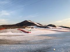 -北京莲花山滑雪场