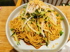 鸡丝凉面-蓉李记成都名小吃(长楹天街店)