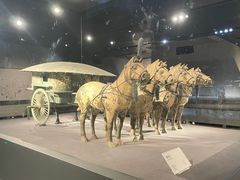 -秦始皇帝陵博物院-丽山园