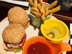 -宝莱纳餐厅(滨江店)