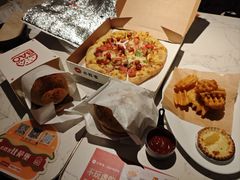-必胜客(新辰里酒仙桥店)