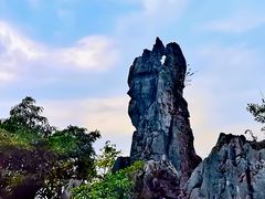 -华蓥山天意谷景区