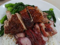 -大聪烧鹅快餐店(梅林店)