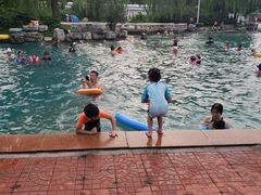 -柳浪游泳场