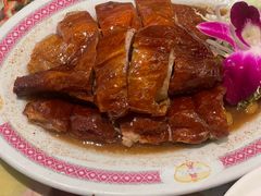 招牌深井烧鹅-吴系粤菜馆·茶餐厅(深业上城店)