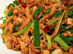 思茅小炒鸡-一坐一忘云南菜(卓悦中心)