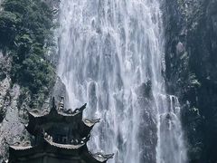 -刘伯温故里景区百丈漈