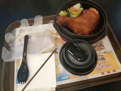 -肯德基(大剧院店)