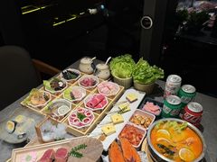 -花时·炭火烧肉(东百中心A馆店)