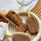 丝滑柔顺无冰渣‼️自制！巧克力丝绒雪糕