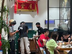 大堂-堂屋糖水店(愚园店)