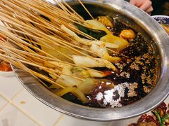 冷锅串串-一岚一山(角门总店)
