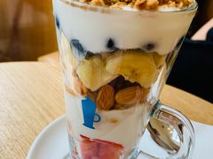 马卡龙花式酸奶-Blueglass酸奶(财富购物中心店)