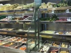 自助取餐区-重庆麻辣烫(国权路店)