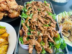-红东阁东北菜烤肉酒馆(CROSS万象汇店)