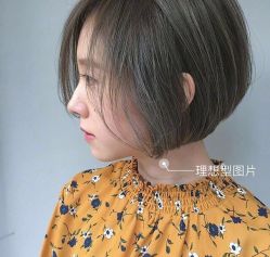 点击看大图 波波头-意廊 Hair Salon