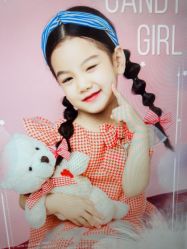 -倾城宝贝儿童摄影(新辰里酒仙桥店)