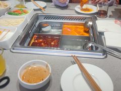 -海底捞火锅(金地广场生日主题店)