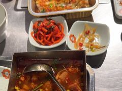 -白玉·朝鲜族烤串(南山店)
