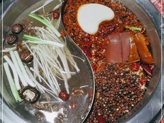 -谭鸭血老火锅(慈云寺店)